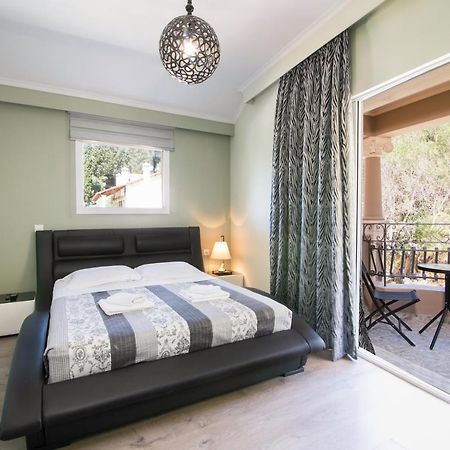 Kadith Apartments Agios Gordios  Zewnętrze zdjęcie