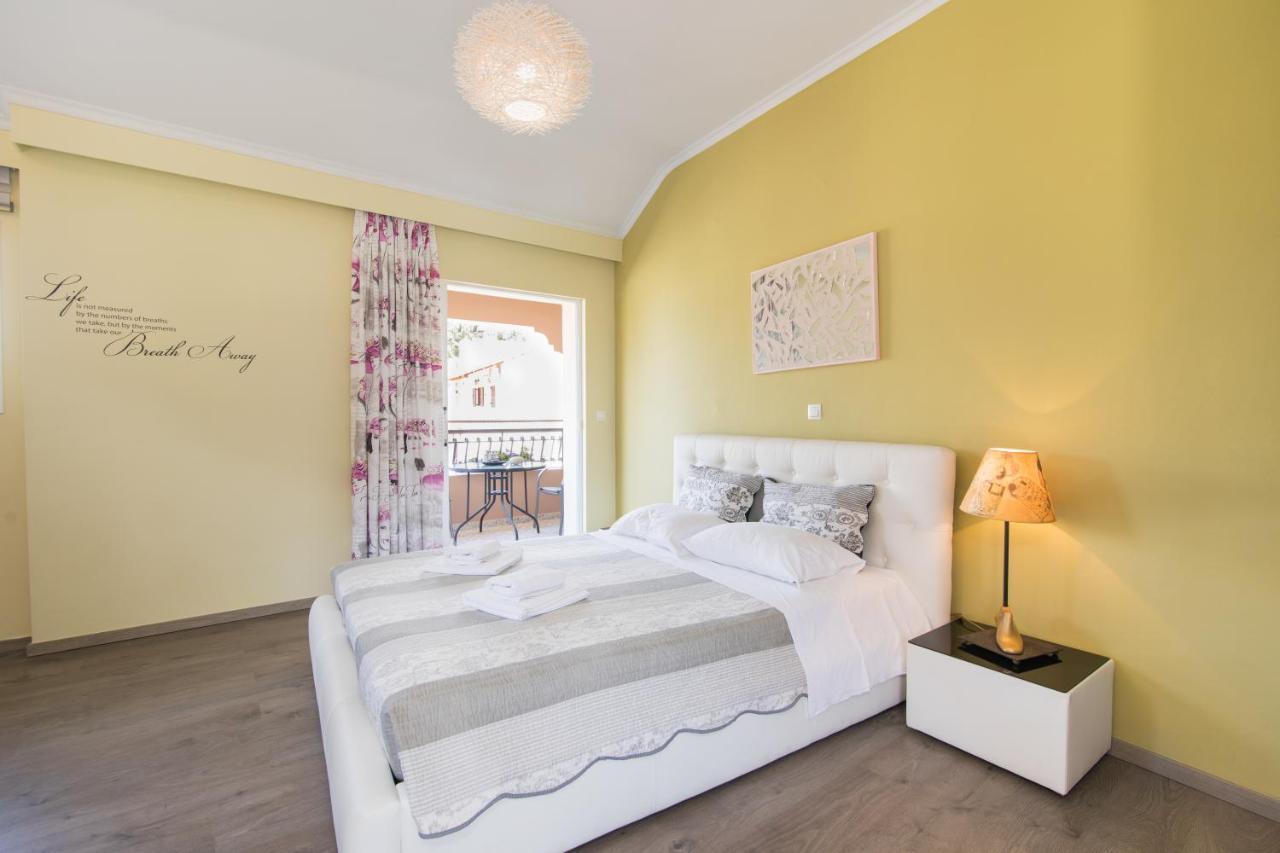 Kadith Apartments Agios Gordios  Zewnętrze zdjęcie