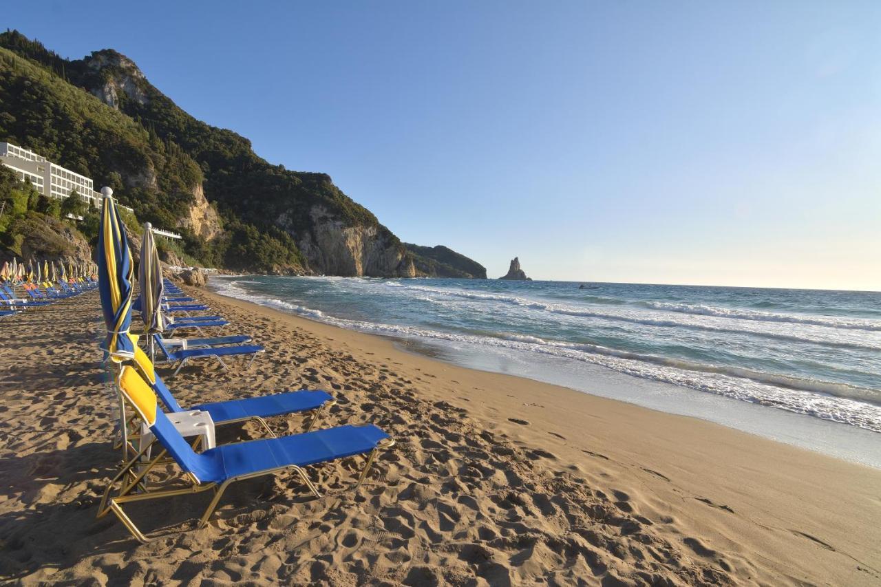 Kadith Apartments Agios Gordios  Zewnętrze zdjęcie