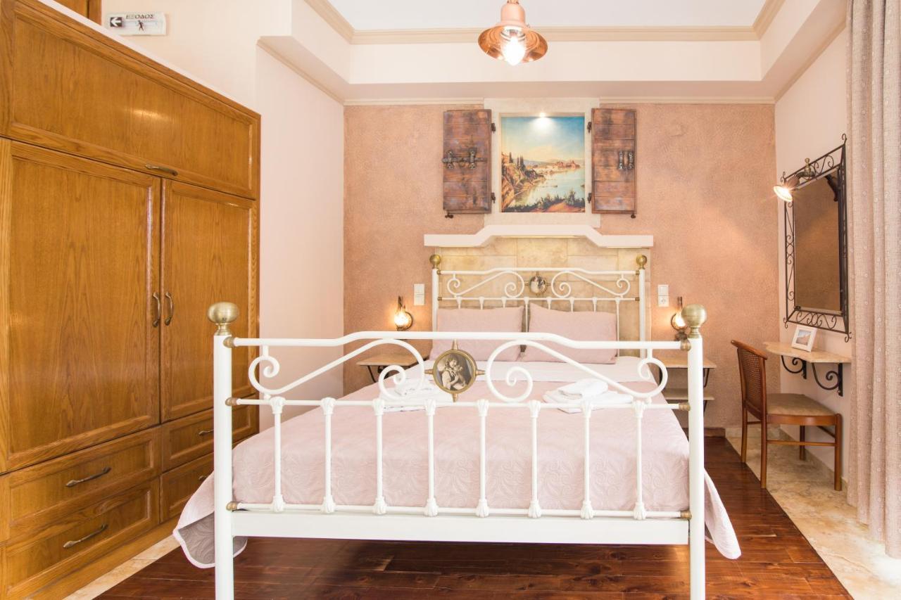 Kadith Apartments Agios Gordios  Zewnętrze zdjęcie