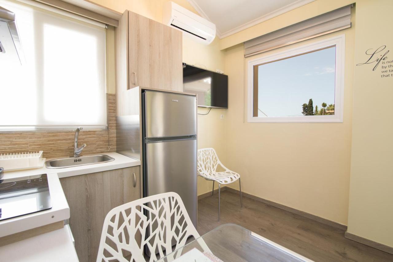 Kadith Apartments Agios Gordios  Zewnętrze zdjęcie