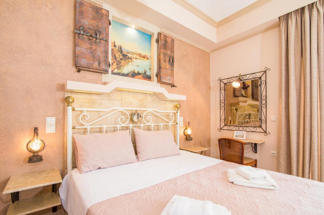 Kadith Apartments Agios Gordios  Zewnętrze zdjęcie