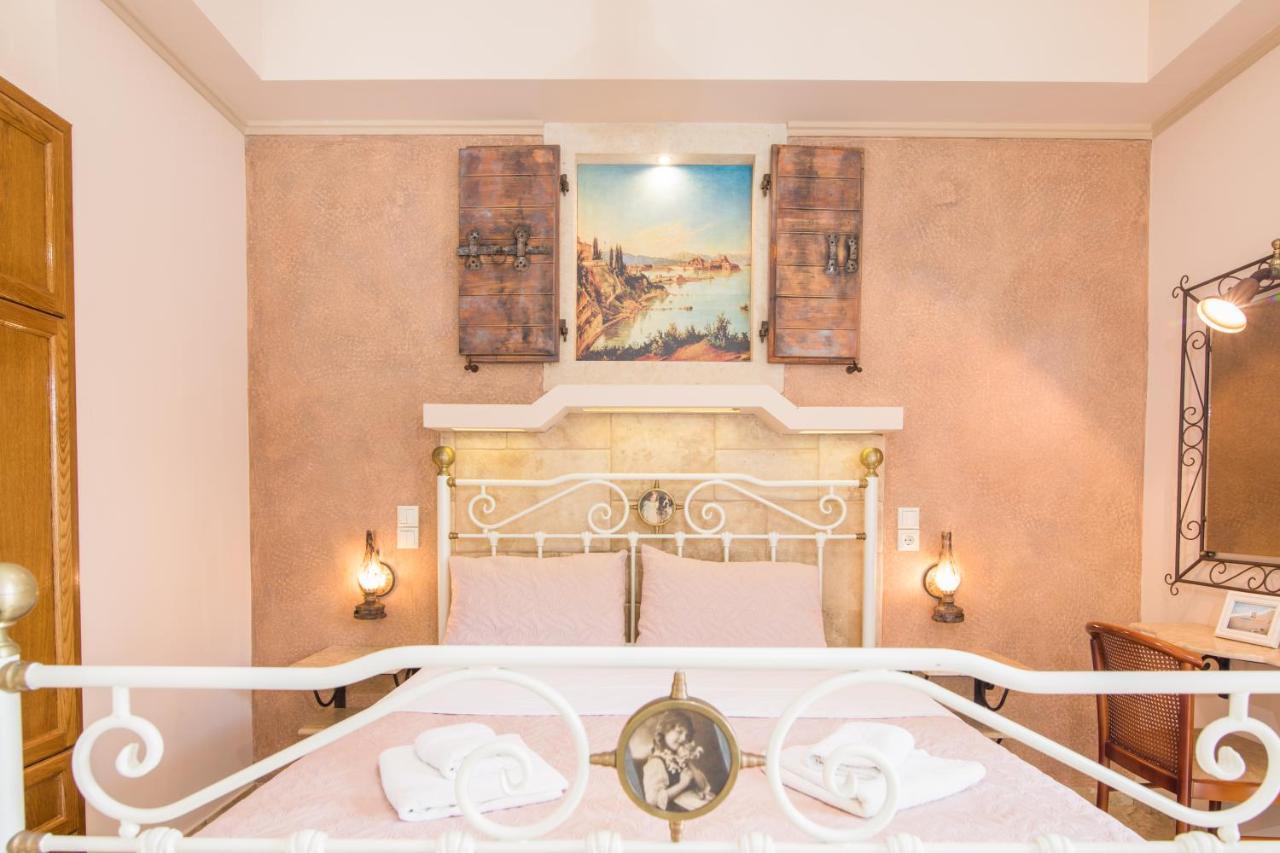Kadith Apartments Agios Gordios  Zewnętrze zdjęcie