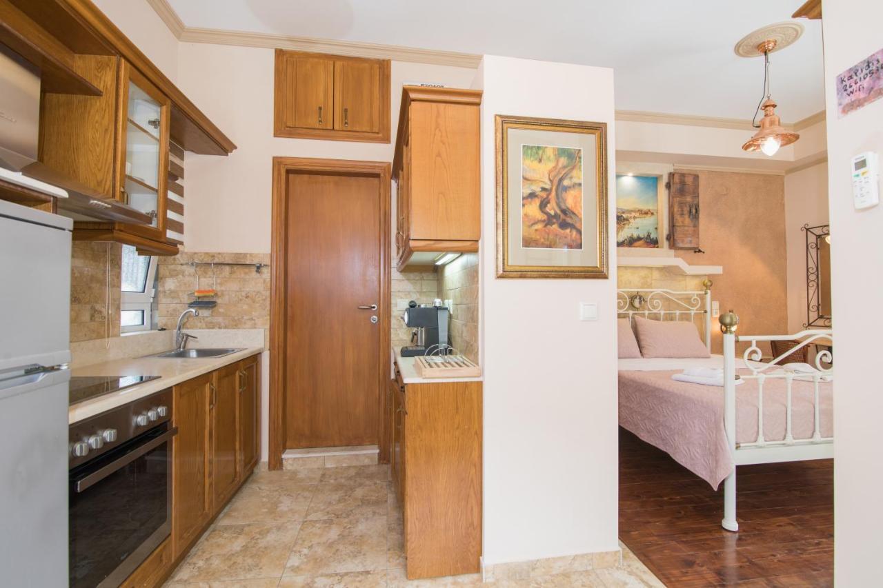Kadith Apartments Agios Gordios  Zewnętrze zdjęcie