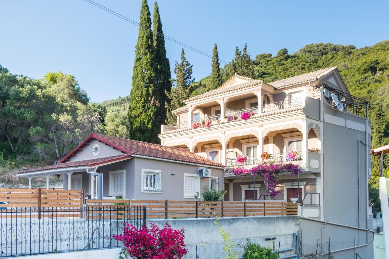 Kadith Apartments Agios Gordios  Zewnętrze zdjęcie