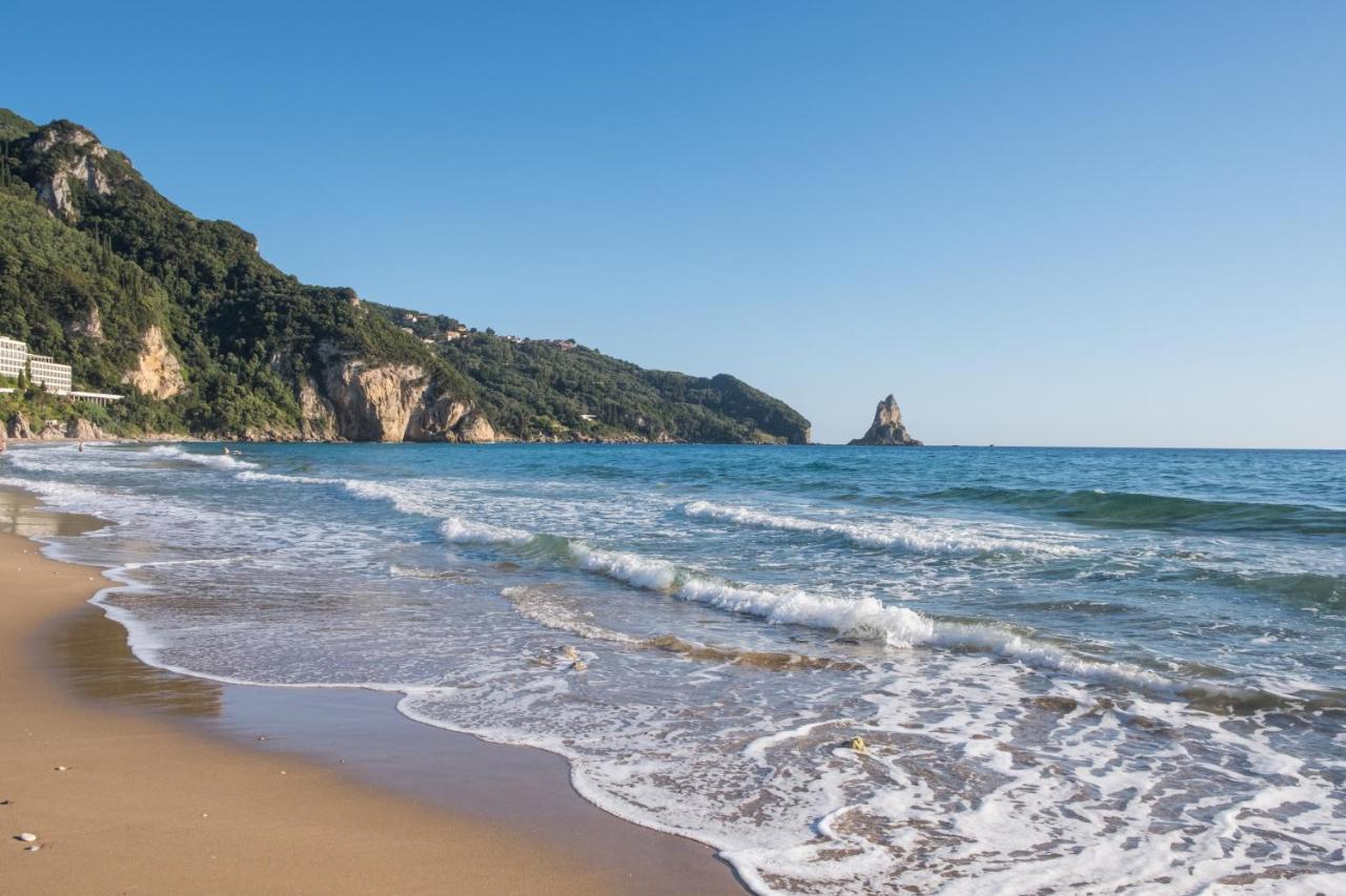 Kadith Apartments Agios Gordios  Zewnętrze zdjęcie