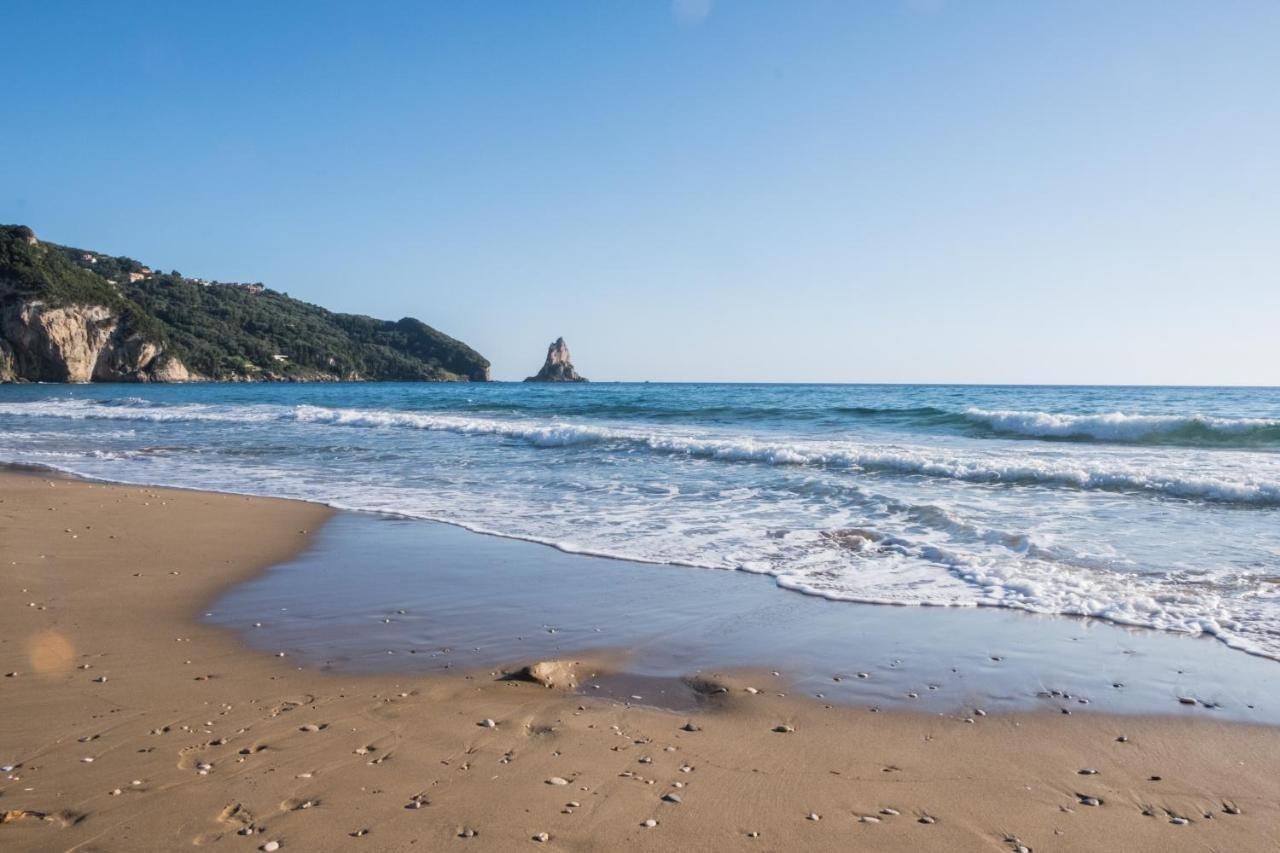 Kadith Apartments Agios Gordios  Zewnętrze zdjęcie