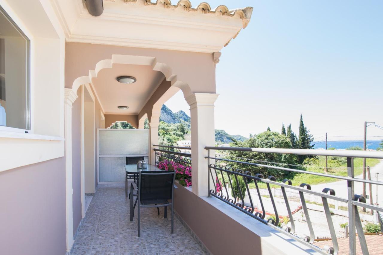 Kadith Apartments Agios Gordios  Zewnętrze zdjęcie
