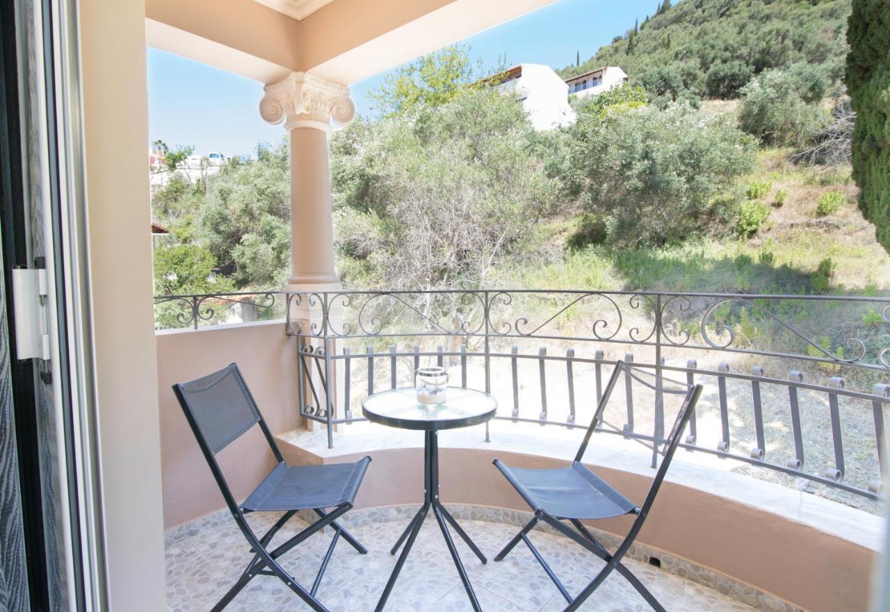 Kadith Apartments Agios Gordios  Zewnętrze zdjęcie