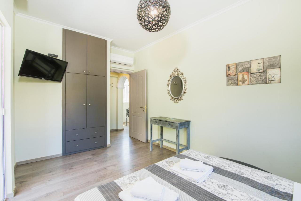 Kadith Apartments Agios Gordios  Zewnętrze zdjęcie