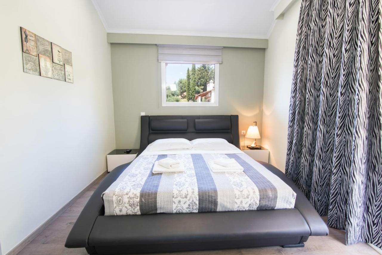 Kadith Apartments Agios Gordios  Zewnętrze zdjęcie