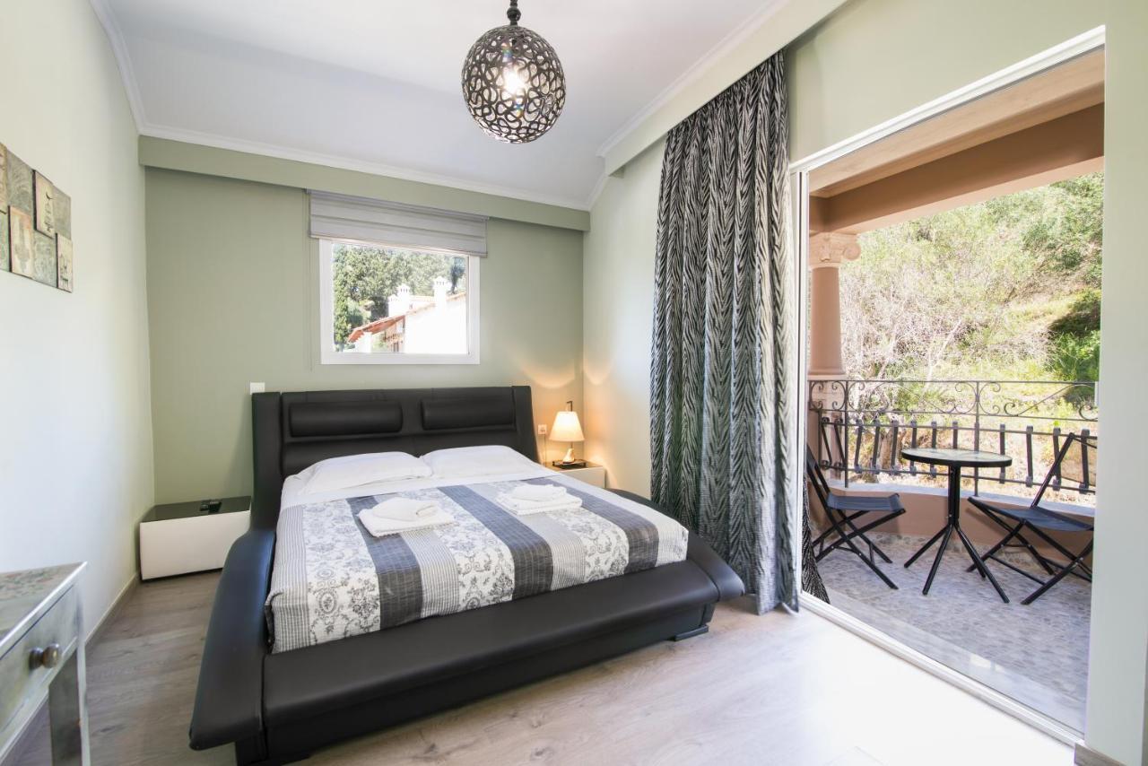 Kadith Apartments Agios Gordios  Zewnętrze zdjęcie