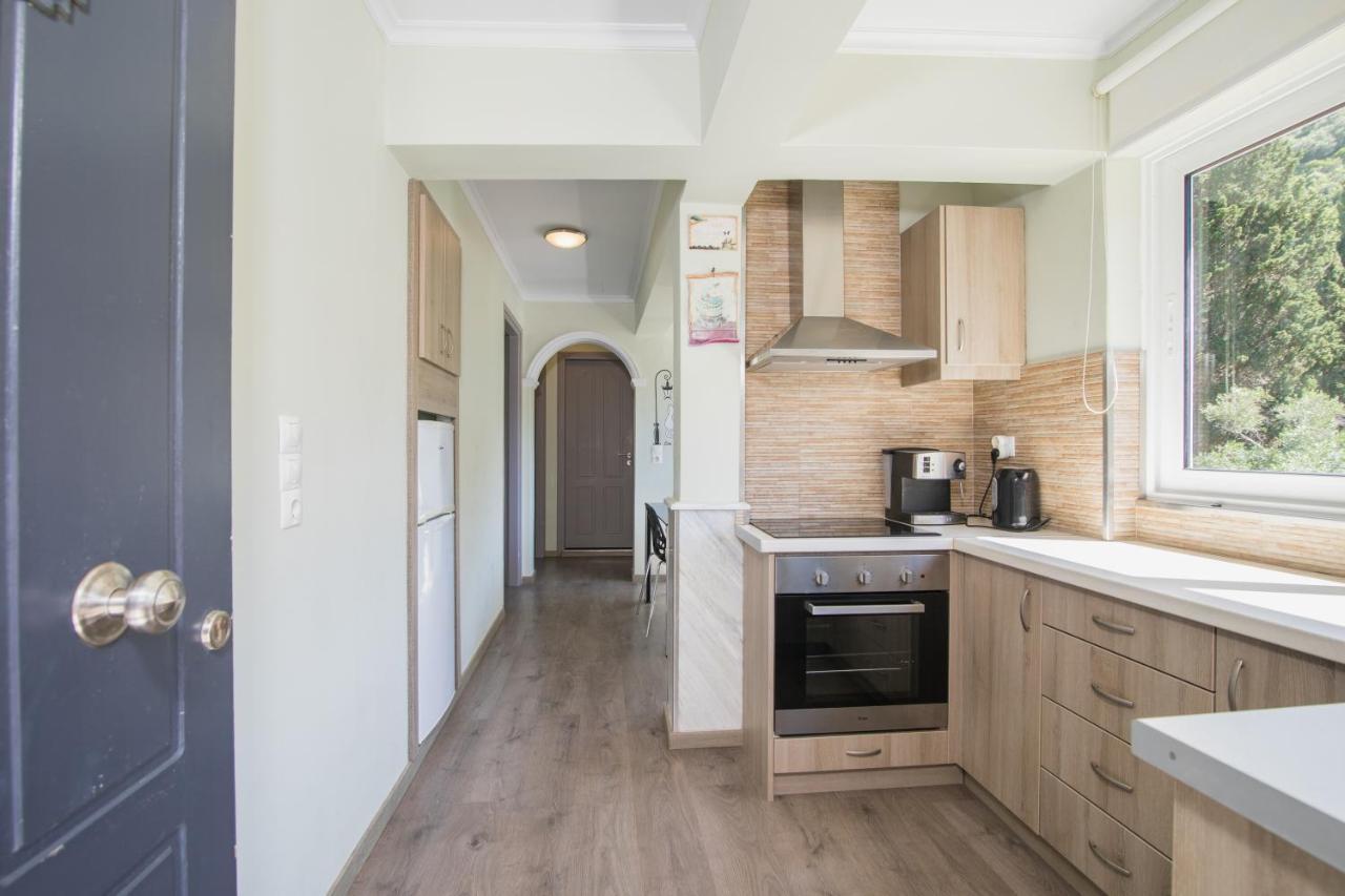 Kadith Apartments Agios Gordios  Zewnętrze zdjęcie