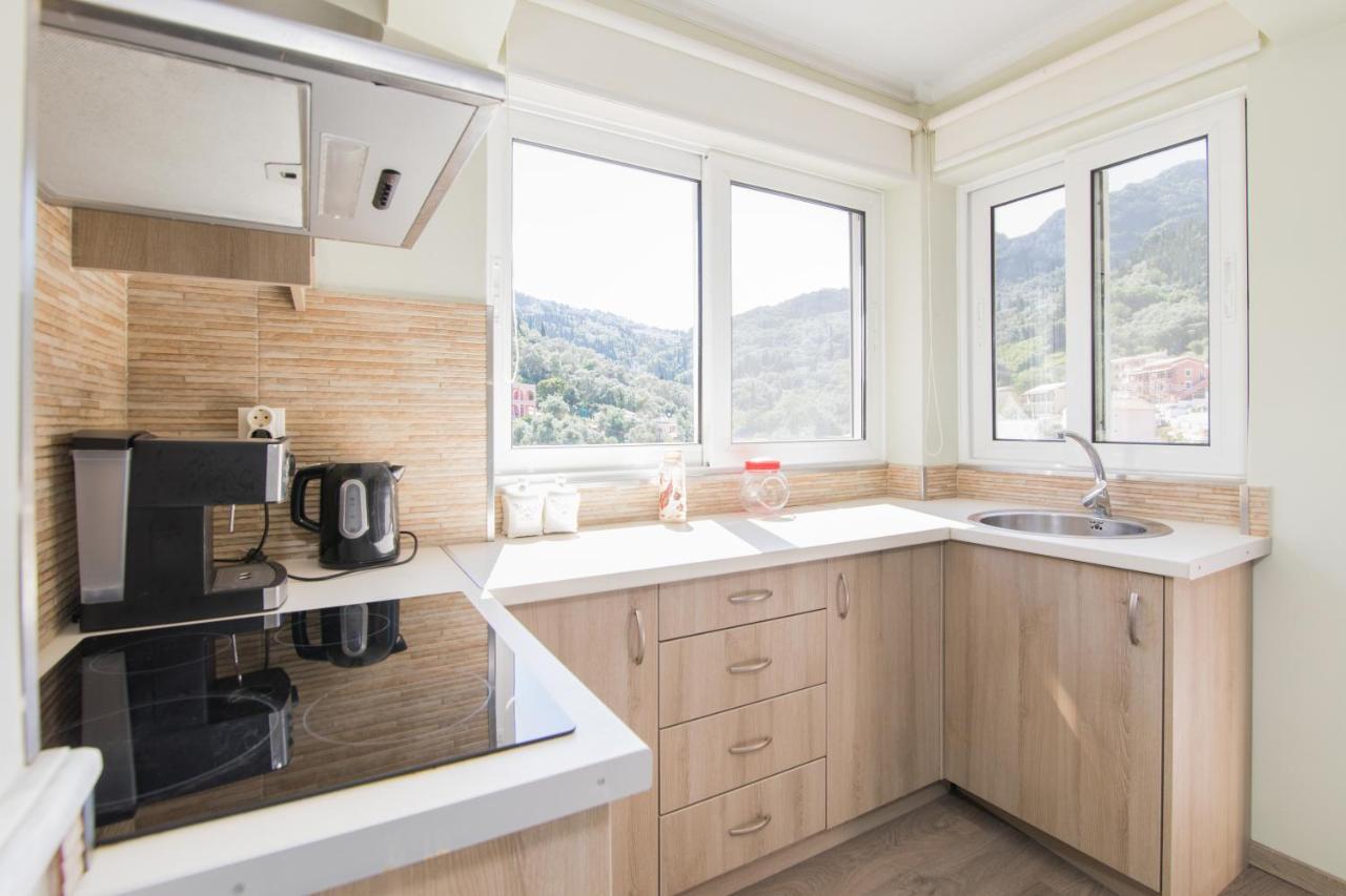 Kadith Apartments Agios Gordios  Zewnętrze zdjęcie