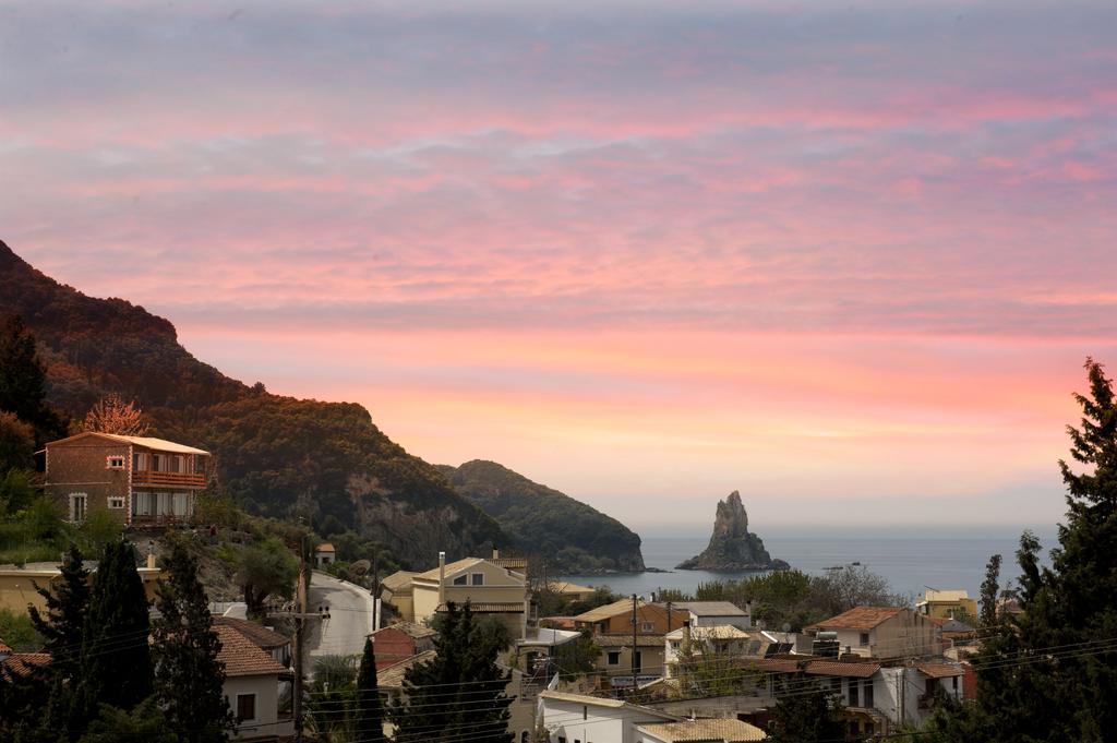 Kadith Apartments Agios Gordios  Pokój zdjęcie